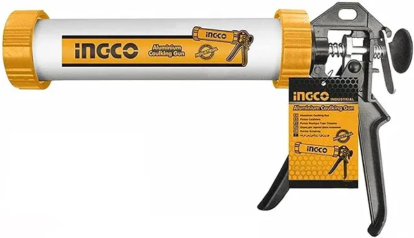 سعر ومواصفات انجكو نموذج مسدس سيليكون الومنيوم 15 انش , عدد 1 (B091J5PGP1) على Amazon EG