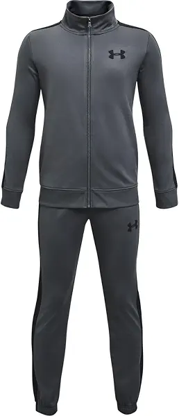 سعر ومواصفات اندر ارمور Under Armour boys UA Rival Knit Track Suit Two- Piece (pack of 1) (B08LML2PV2) على Amazon EG