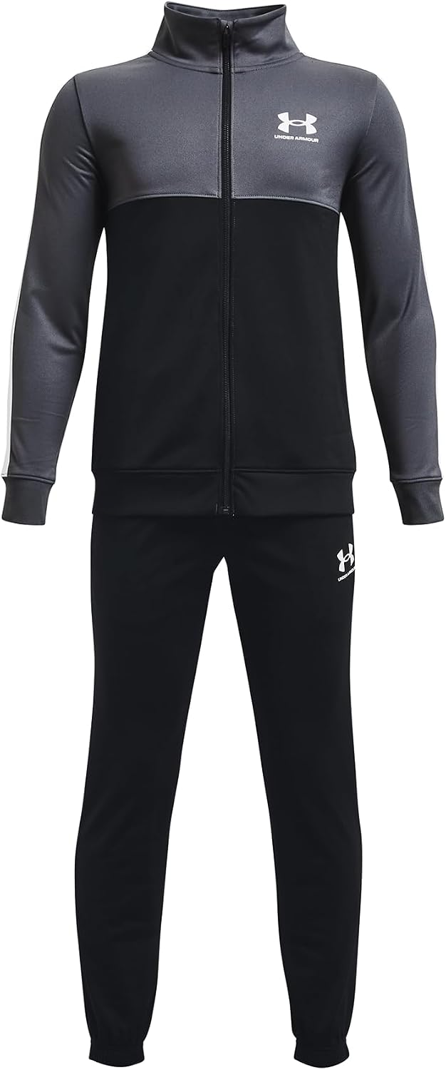 سعر ومواصفات اندر ارمور Under Armour Boys UA Rival CB Knit Track Suit Knit Track Suit (pack of 1) (B096RV4GDH) على Amazon EG