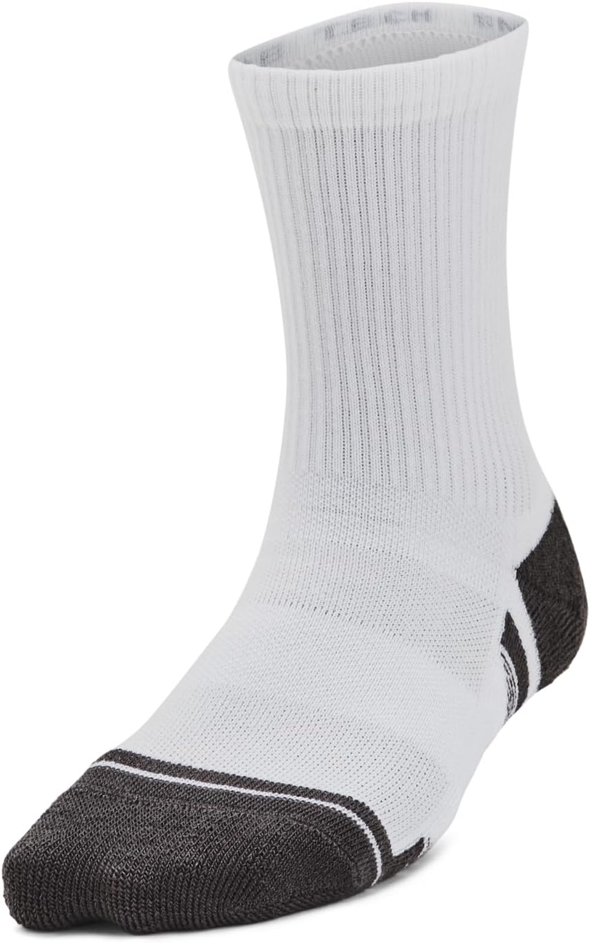 سعر ومواصفات اندر ارمور Under Armour boys Y UA Perform Tech 3p Crew Youth UA Perform Tech 3p Crew (pack of 1) (B0C7P3FSWW) على Amazon EG