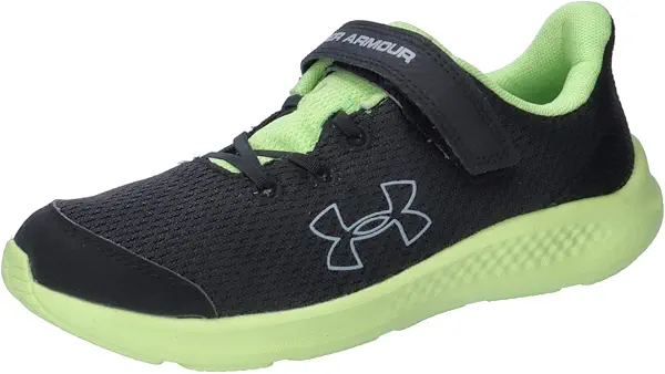 سعر ومواصفات اندر ارمور Under Armour Boys Ua Bps Pursuit 3 Bl Ac Sneaker (B0CJSS2GBF) على Amazon EG