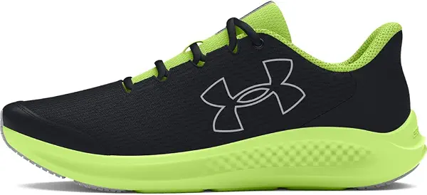 سعر ومواصفات اندر ارمور Under Armour boys UA BGS Charged Pursuit 3 BL Sneaker (B0CJT1Y38H) على Amazon EG