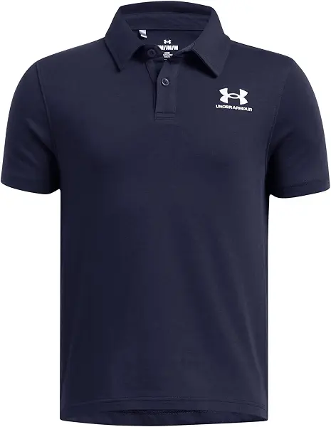 سعر ومواصفات اندر ارمور Under Armour boys UA B Icon Polo Polo Shirt (pack of 1) (B0CQ5M5FN3) على Amazon EG