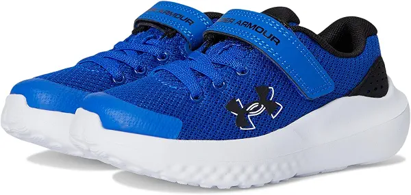 سعر ومواصفات اندر ارمور Under Armour boys UA BPS Surge 4 AC Sneaker (B0D1J7WRXK) على Amazon EG