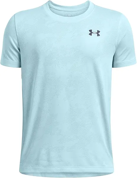 سعر ومواصفات اندر ارمور Under Armour boys UA Tech Vent Jcqrd SS Modern (pack of 1) (B0DPSPN1SW) على Amazon EG