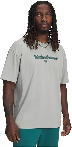 سعر ومواصفات اندر ارمور Under Armour ENERGY GRAPHICS Mens Top - Short sleeve (B0G3L85NB1) على Amazon EG