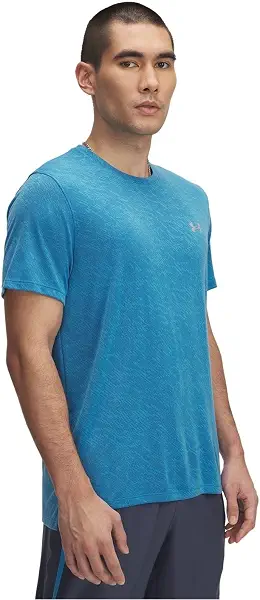 سعر ومواصفات اندر ارمور Under Armour Men's UA LAUNCH CPRNT SHORTSLEEVE Modern (pack of 1) (B0D6C1WVMX) على Amazon EG