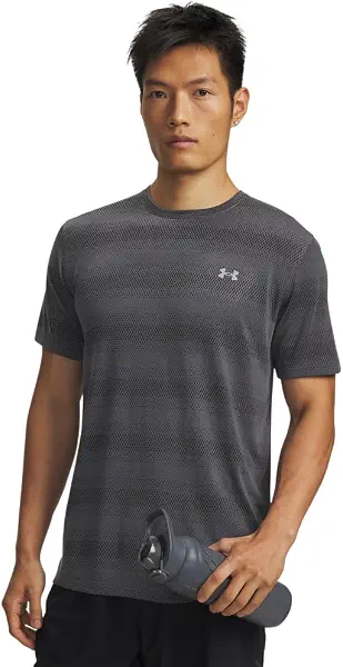 سعر ومواصفات اندر ارمور Under Armour Men's Ua Velociti Ss Modern (pack of 1) (B0G1ZGZSCQ) على Amazon EG