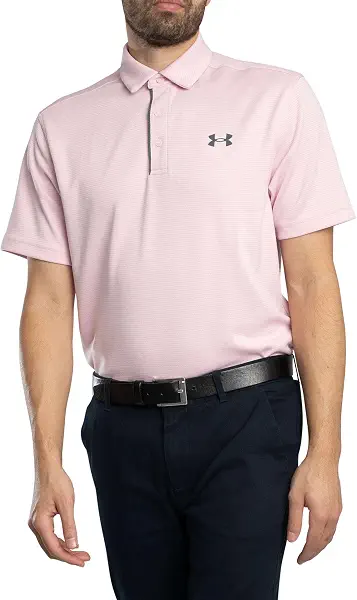 سعر ومواصفات اندر ارمور Under Armour mens Tech Polo Polo (pack of 1) (B0D1686F6S) على Amazon EG