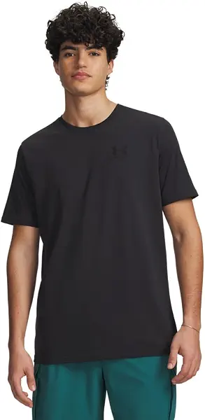 سعر ومواصفات اندر ارمور Under Armour Mens UA M SPORTSTYLE LC SS Super Soft Men's T Shirt for Training and Fitness, Fast-Drying Men's T Shirt with Graphic (pack of 1) (B077XPJJ86) على Amazon EG