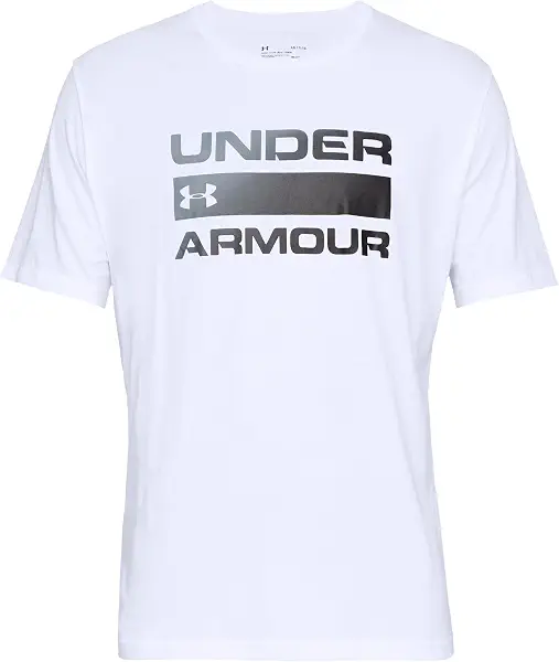 سعر ومواصفات اندر ارمور Under Armour Mens UA Team Issue Wordmark Short-sleeve T-shirt T Shirt for Men with Graphic Design, Loose-Fit Sport and Fitness Clothing (pack of 1) (B078954P21) على Amazon EG