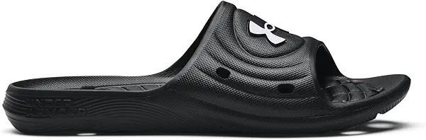 سعر ومواصفات اندر ارمور Under Armour mens UA M Locker IV SL Slide Sandal (B087DZ2J25) على Amazon EG