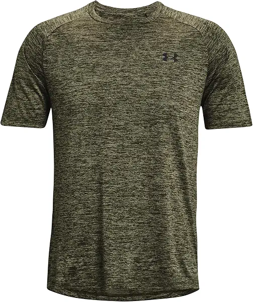 سعر ومواصفات اندر ارمور Under Armour Mens UA Tech 2.0 SS Tee Light and Breathable Sports T-Shirt, Gym Clothes With Anti-Odour Technology (pack of 1) (B09JNFX6LC) على Amazon EG
