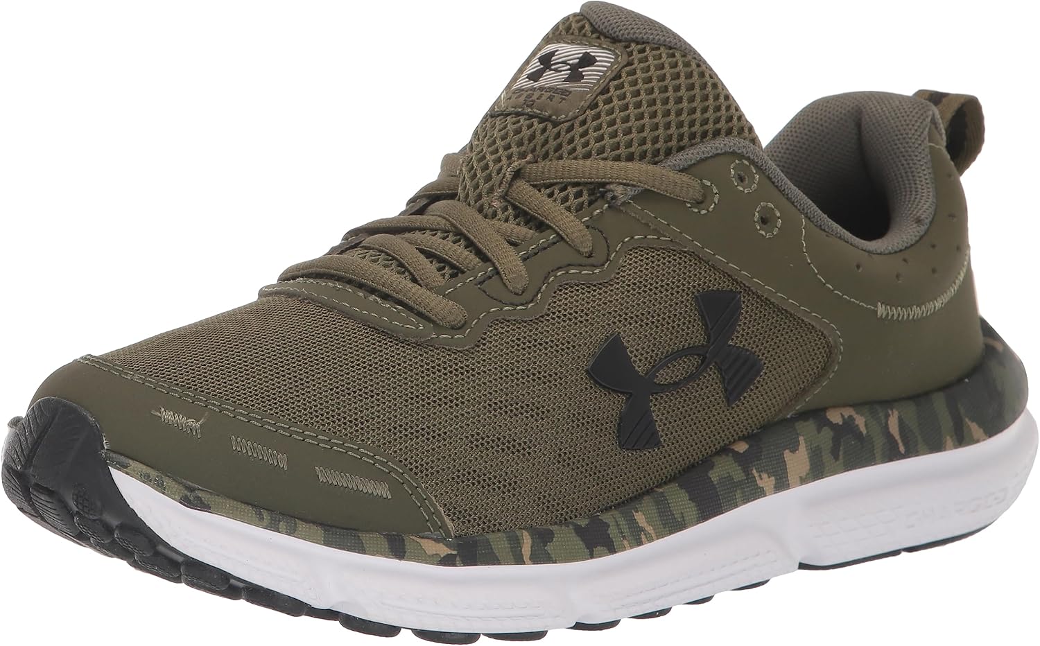 سعر ومواصفات اندر ارمور Under Armour mens UA CHARGED ASSERT 10 CPRNT Running Shoe (B0BGQQYY4Y) على Amazon EG