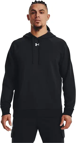 سعر ومواصفات اندر ارمور Under Armour mens UA Rival Fleece Hoodie Hooded Sweatshirt (pack of 1) (B0BGV8RP84) على Amazon EG