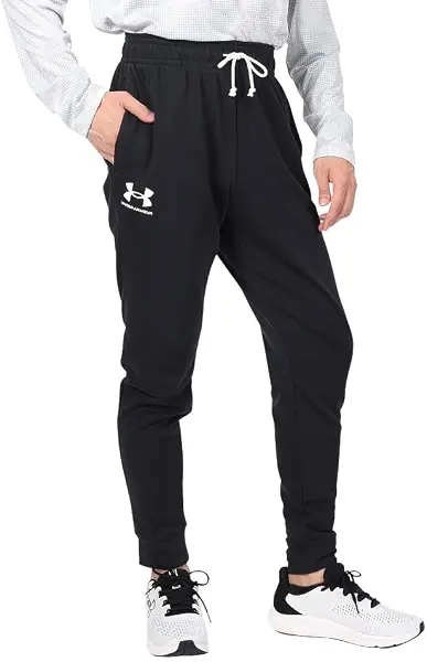 سعر ومواصفات اندر ارمور Under Armour mens UA Rival Terry Jogger Pants (pack of 1) (B0BGVCVF86) على Amazon EG