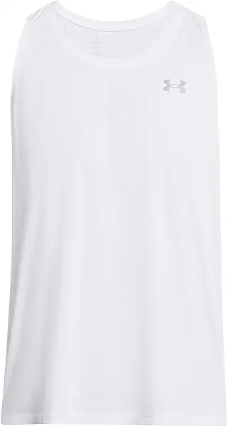 سعر ومواصفات اندر ارمور Under Armour mens UA Launch Singlet Tank (pack of 1) (B0CJV6G2HC) على Amazon EG