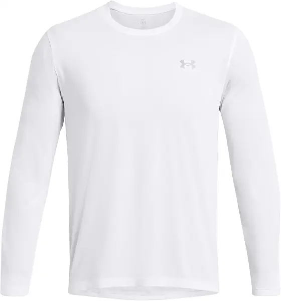 سعر ومواصفات اندر ارمور Under Armour mens UA LAUNCH LONGSLEEVE Streaker Long Sleeve (pack of 1) (B0CN2C23YR) على Amazon EG
