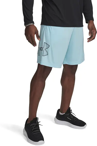 سعر ومواصفات اندر ارمور Under Armour mens UA TECH GRAPHIC SHORT Shorts (pack of 1) (B0D16CBYN6) على Amazon EG