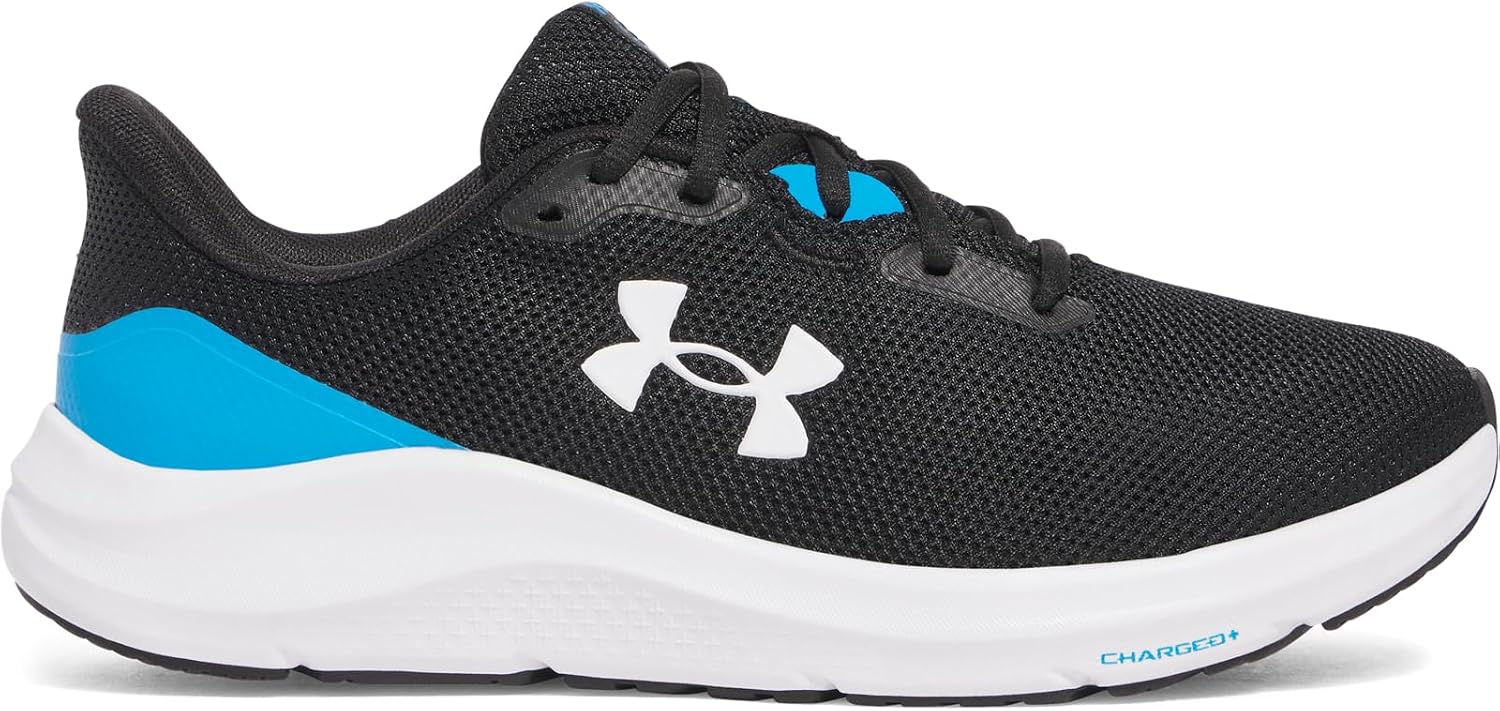 سعر ومواصفات اندر ارمور Under Armour mens UA Charged Pursuit 4 (B0D1JBQR2C) على Amazon EG