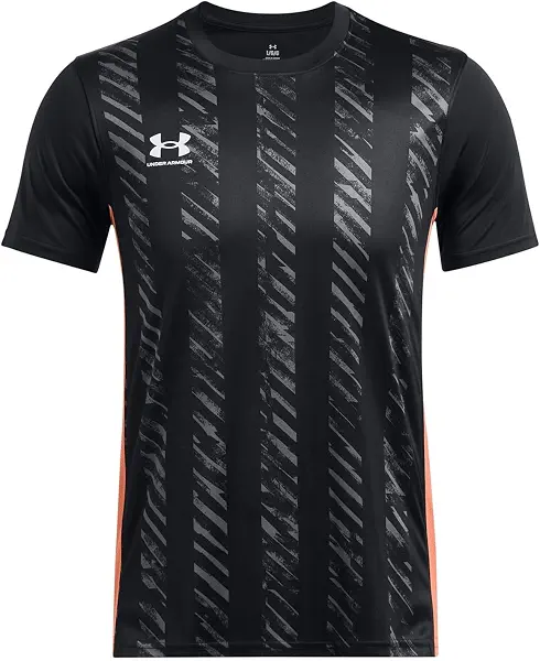 سعر ومواصفات اندر ارمور Under Armour mens UA Ms Ch. Train SS PRNT T-Shirt (pack of 1) (B0D4LWM593) على Amazon EG