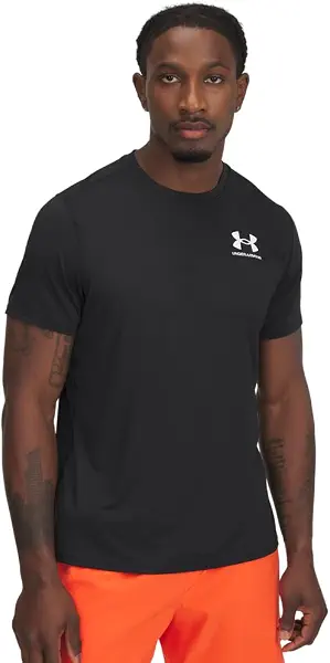 سعر ومواصفات اندر ارمور Under Armour Mens UA Heatgear Fitted SS Undershirt (pack of 1) (B0D6C2JGV1) على Amazon EG