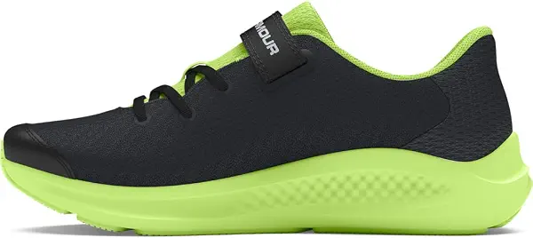 سعر ومواصفات اندر ارمور Under Armour Unisex Kids UA BPS Pursuit 3 BL AC Sneaker (B0CJT6BY8R) على Amazon EG