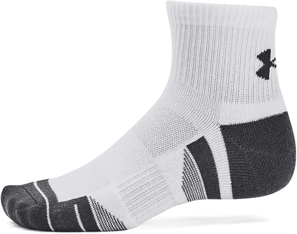 سعر ومواصفات اندر ارمور Under Armour Unisex Ua Performance Tech 3pk Qtr UA Performance Tech 3pk Qtr (pack of 1) (B0C5JS6BTX) على Amazon EG