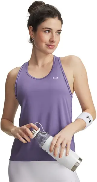سعر ومواصفات اندر ارمور Under Armour Womens Tech Knockout Tank Vest (pack of 1) (B0F35CXKVH) على Amazon EG