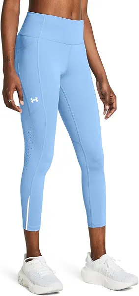 سعر ومواصفات اندر ارمور Under Armour womens UA Launch Ankle Tights Tights (B0CN2LY35J) على Amazon EG