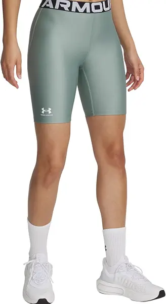 سعر ومواصفات اندر ارمور Under Armour womens UA HG 8in Short Shorts (pack of 1) (B0D182M2J9) على Amazon EG