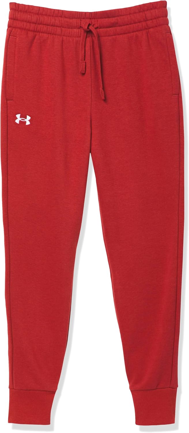 سعر ومواصفات Under Armour girls UA Rival Fleece Joggers Pants (B0CJVSMV1T) على Amazon EG