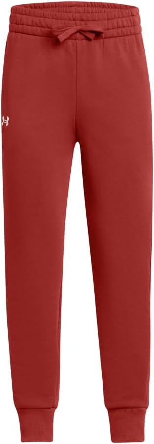 سعر ومواصفات Under Armour girls UA Rival Fleece Joggers Pants (B0CJW8W4MG) على Amazon EG