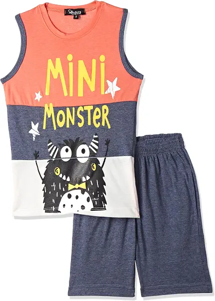 سعر ومواصفات اندورا Andora Boys 35S23B30306 Pajama Set (pack of 1) (B0C6KSWVPH) على Amazon EG