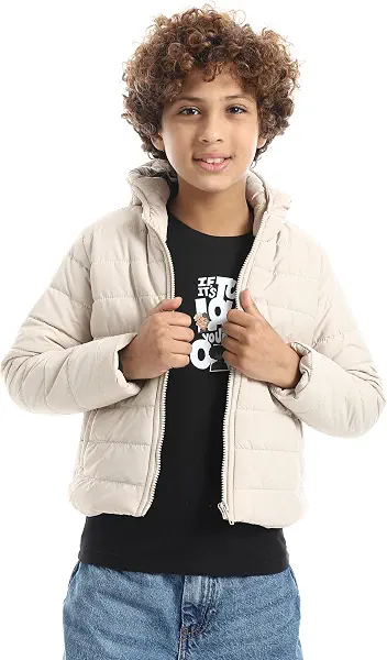 سعر ومواصفات اندورا Andora Boys Basic Pump Zipper Closure Jacket (B0GPLGT5PK) على Amazon EG