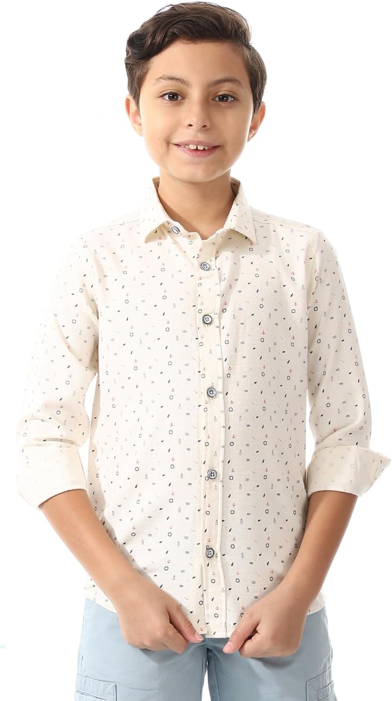سعر ومواصفات اندورا Andora Boys Printed 37S24B3910 Modern (pack of 1) (B0D8ZTCH3T) على Amazon EG