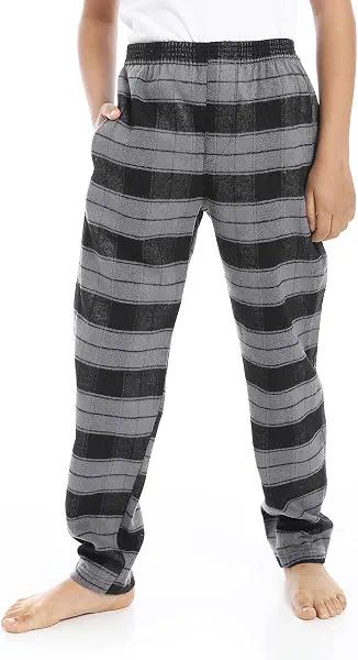 سعر ومواصفات اندورا Andora Boys Regular fit Checkered Trousers Pants (pack of 1) (B0DYDPPTDN) على Amazon EG