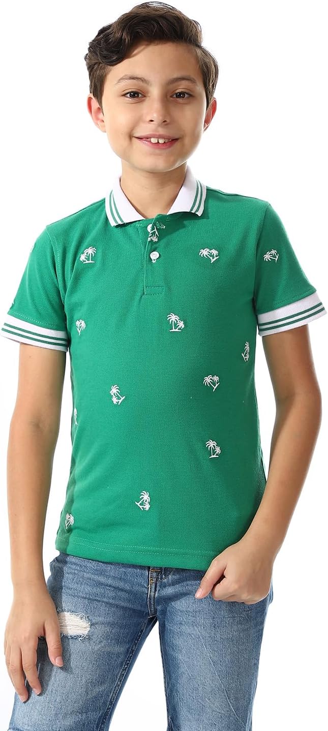 سعر ومواصفات اندورا Andora Boys Short Sleeves 37S24B30306 Modern (pack of 1) (B0D8ZPLQKV) على Amazon EG