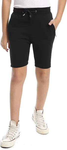 سعر ومواصفات اندورا Andora boys Zipper Pockets Practical 37S24B30304 Casual Shorts (pack of 2) (B0D45KJ1DZ) على Amazon EG
