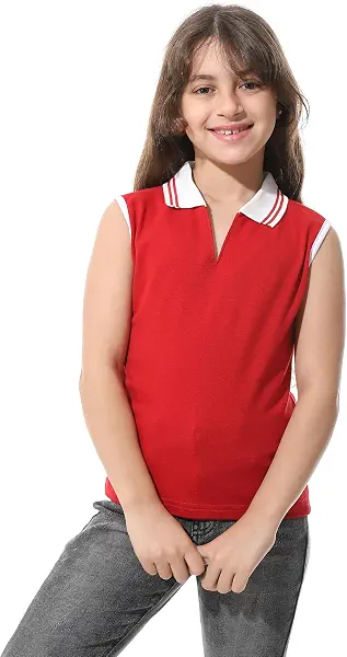 سعر ومواصفات اندورا Andora Girls Sleevelees Cotton Modern (pack of 1) (B0FGJXRYYY) على Amazon EG
