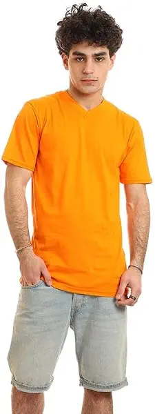 سعر ومواصفات اندورا Andora mens 33S22M30303 T-Shirt (pack of 1) (B09WKKRW4Q) على Amazon EG