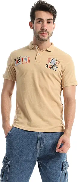 سعر ومواصفات اندورا Andora Mens 33S22M30312 Polo Shirt (pack of 1) (B0B42V6FG4) على Amazon EG