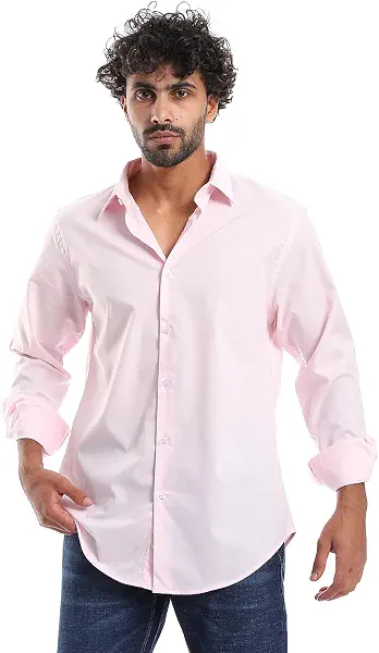 سعر ومواصفات اندورا Andora Mens Classic Regular Fit Buttoned Down Western (pack of 1) (B0CL518SBX) على Amazon EG