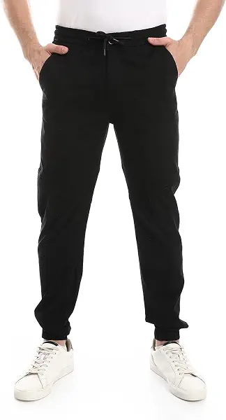 سعر ومواصفات اندورا Andora Mens Elastic Waist With Drawstring Sweatpants (pack of 1) (B0D5HSFPFH) على Amazon EG