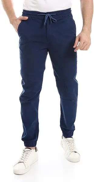 سعر ومواصفات اندورا Andora Mens Elastic Waist With Drawstring Sweatpants (pack of 1) (B0D5HV13XS) على Amazon EG
