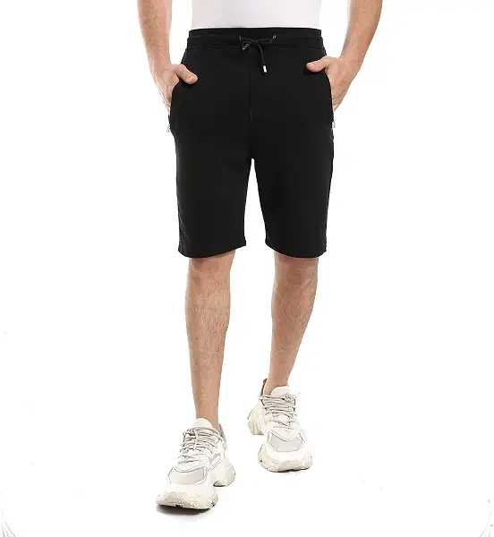 سعر ومواصفات اندورا Andora mens Pockets Practical Plain 37S24M30307 Casual Shorts (pack of 1) (B0D45SQL2R) على Amazon EG