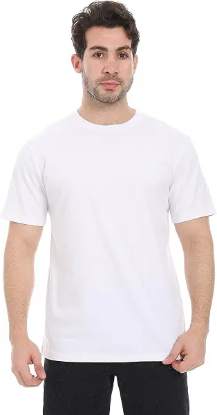 سعر ومواصفات اندورا Andora Mens Solid Pattern Half Sleeve School T-shirt Western (pack of 1) (B0DCTNCQHW) على Amazon EG