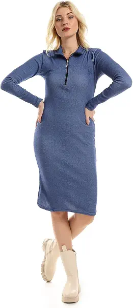 سعر ومواصفات اندورا Andora womens 34W23W30330 Casual Dress (pack of 1) (B0BP7VB1K1) على Amazon EG
