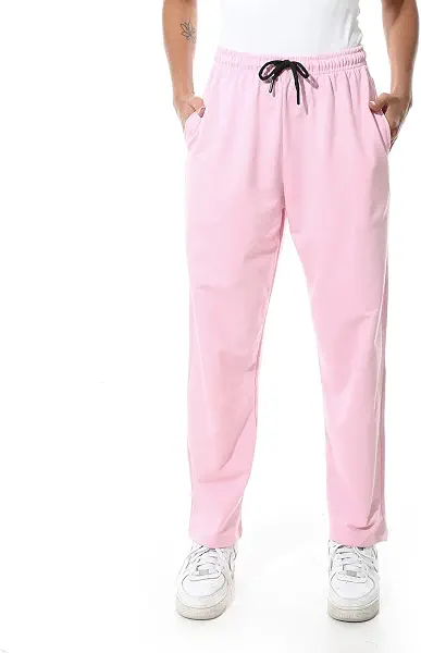 سعر ومواصفات اندورا Andora Womens Comfy Elastic Waist & Hem Sweatpants (pack of 1) (B0FCYLGG7P) على Amazon EG