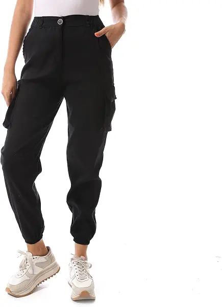 سعر ومواصفات اندورا Andora Womens Fly Zipper Button 37S24W30330 Sweatpants (pack of 1) (B0D5MJJ4J7) على Amazon EG